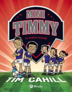 MINI TIMMY 7  EL NUEVO FICHAJE