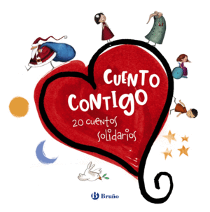 CUENTO CONTIGO. VEINTE CUENTOS SOLIDARIOS