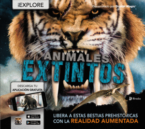 ANIMALES EXTINTOS     EXPLORE