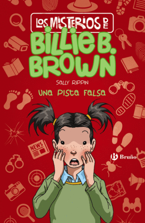 LOS MISTERIOS DE BILLIE B. BROWN 5 UNA PISTA FALSA