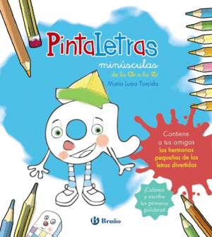 PINTALETRAS MINUSCULAS DE LA A A LA Z