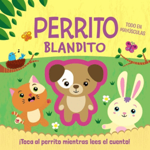 PERRITO BLANDITO     CARTONE