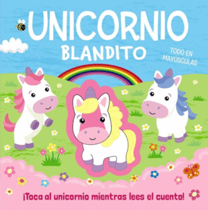 UNICORNIO BLANDITO     CARTONE