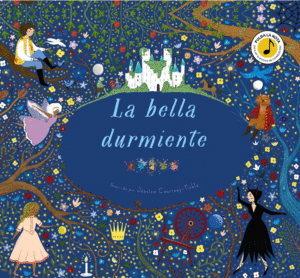 LA BELLA DURMIENTE   LIBRO MUSICAL