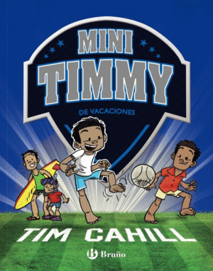 MINI TIMMY 8  DE VACACIONES