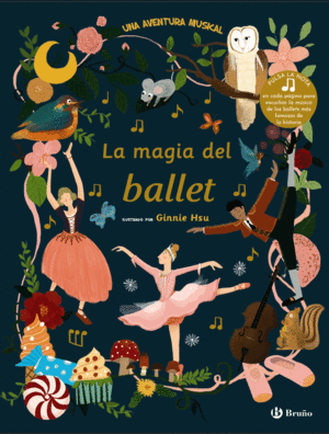 LA MAGIA DEL BALLET    UNA AVENTURA MUSICAL