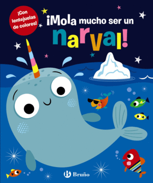 MOLA MUCHO SER NARVAL  CARTONE