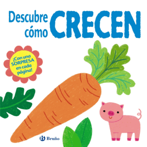 DESCUBRE CMO CRECEN     CARTONE