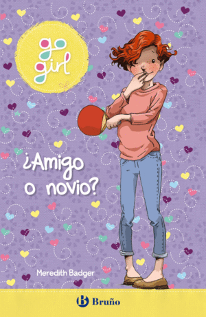 GO GIRL 2  AMIGO O NOVIO?