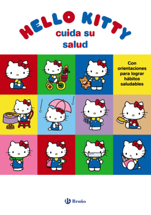 HELLO KITTY  CUIDA SU SALUD