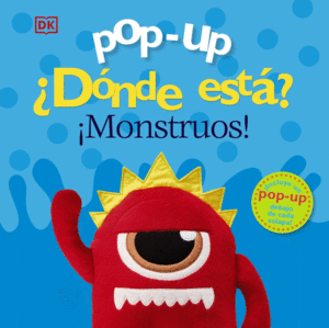 DNDE EST? MONSTRUOS!  POP-UP