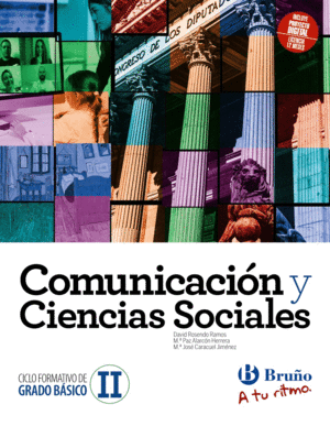 COMUNICACIN Y CIENCIAS SOCIALES II CFGBSICO A TU RITMO