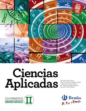 CIENCIAS APLICADAS II CFGBSICO A TU RITMO