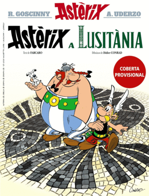 ASTRIX A LUSITNIA  -VALENCIANO-