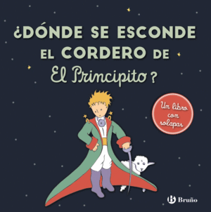 DNDE SE ESCONDE EL CORDERO DE EL PRINCIPITO?     CARTONE