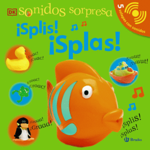 SONIDOS SORPRESA - �SPLIS! �SPLAS!