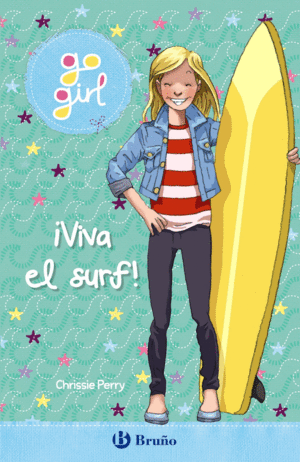 GO GIRL 3  VIVA EL SURF!
