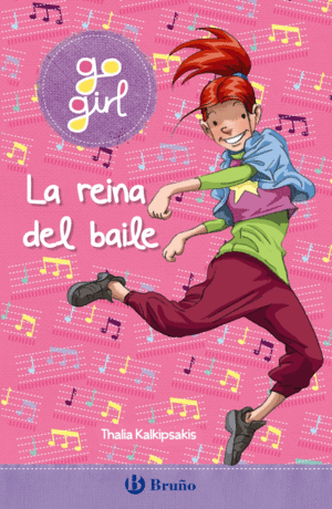 GO GIRL 4  LA REINA DEL BAILE