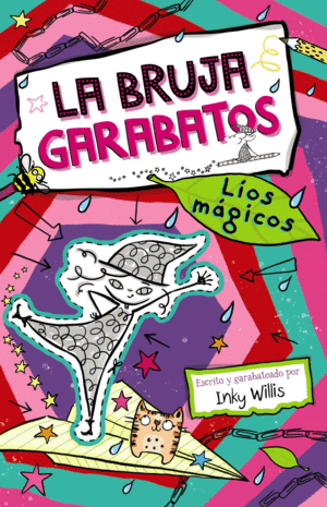 LA BRUJA GARABATOS 2  LOS MGICOS