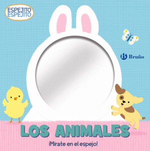 LOS ANIMALES   ESPEJITO, ESPEJITO.   CARTONE