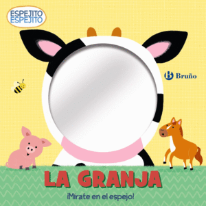 LA GRANJA   ESPEJITO, ESPEJITO.   CARTONE