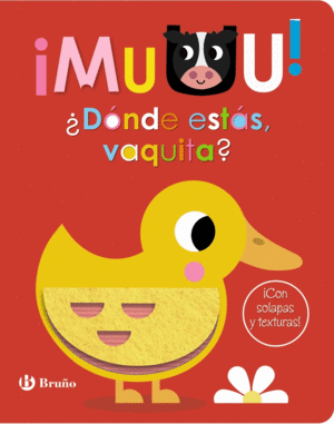 MUUU! DNDE ESTS, VAQUITA   CARTONE