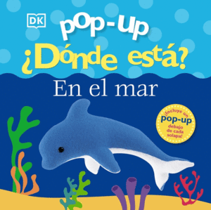 DNDE EST?  EN EL MAR   POP UP