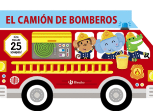 EL CAMIÓN DE BOMBEROS   CATONE