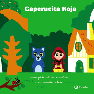 CAPERUCITA ROJA MARIONETAS CARTONE