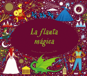 LA FLAUTA MGICA   LIBRO SONORO