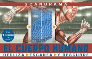 SCANORAMA  EL CUERPO HUMANO