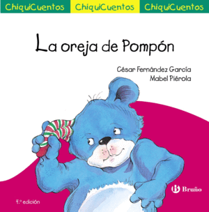 CHIQUICUENTO 29. LA OREJA DE POMPN