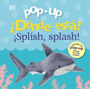 DNDE EST  SPLISH, SPLASH!  POP UP