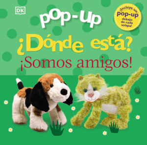 DNDE EST? SOMOS AMIGOS!  POP UP