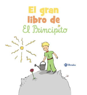 EL GRAN LIBRO DE EL PRINCIPITO    CARTONE