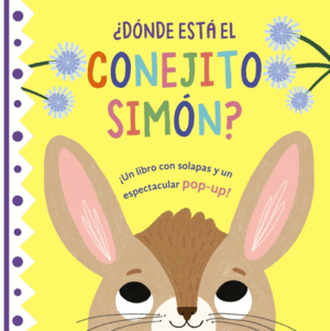 DONDE ESTA EL CONEJITO SIMON?