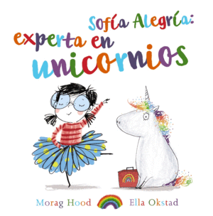 SOFA ALEGRA: EXPERTA EN UNICORNIOS