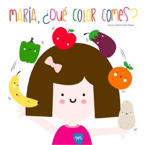 MARA QU COLOR COMES?