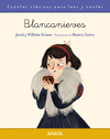 BLANCANIEVES  CUENTOS CLASICOS LEER Y CONTAR CURSIVA