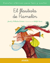 EL FLAUTISTA DE HAMELIN  CUENTOS CLASICOS LEER Y CONTAR CURSIVA