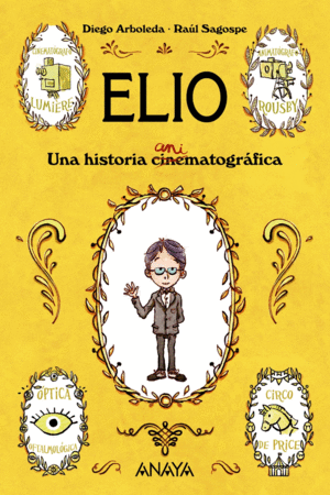 ELIO  UNA HISTORIA ANIMATOGR�FICA