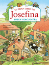 EL GRAN LIBRO DE JOSEFINA  BUSCA Y ENCUENTRA