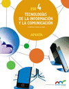 TECNOLOGIAS 4 ESO DE LA INFORMACION Y LA COMUNICACION