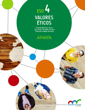 VALORES ETICOS 4 ESO
