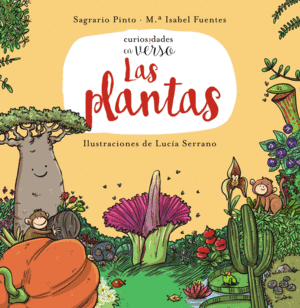 LAS PLANTAS    CURIOSIDADES EN VERSO