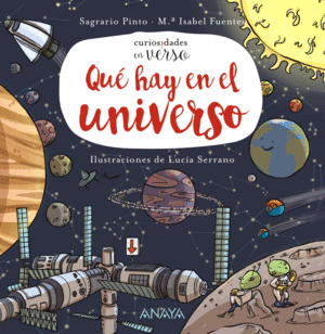 QU� HAY EN EL UNIVERSO   CURIOSIDADES EN VERSO