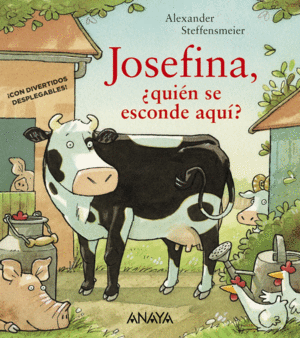 JOSEFINA, QUIN SE ESCONDE AQU?   CARTONE