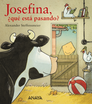 JOSEFINA, QU EST PASANDO?    CARTONE