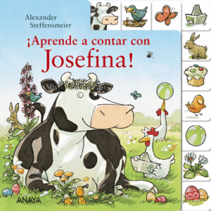 APRENDE A CONTAR CON JOSEFINA!   CARTONE