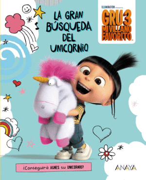 GRU 3: LA GRAN B�SQUEDA DEL UNICORNIO